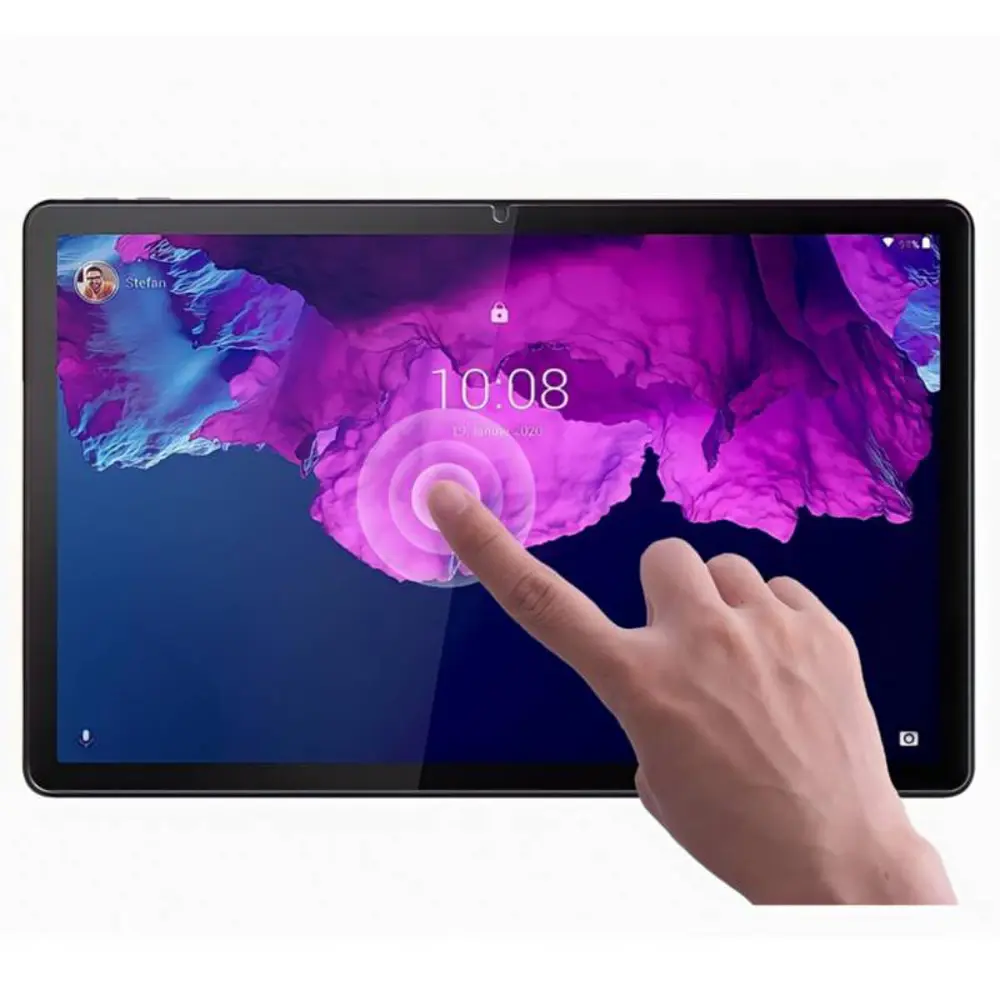 Lámina Mica Vidrio Templado Para Tablet Lenovo P11 11" Pulgadas