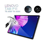 Lámina Mica Vidrio Templado Para Tablet Lenovo P11 11" Pulgadas