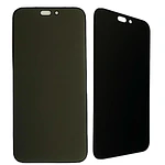 Lámina Mica Privacidad 3d Anti-espía Para iPhone 14 Pro Max