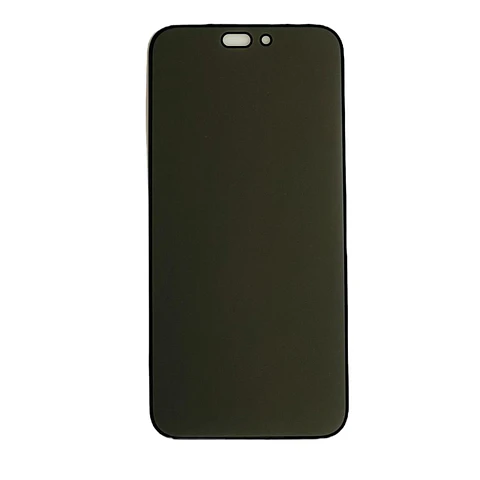 Lámina Mica Privacidad 3d Anti-espía Para iPhone 14 Pro Max