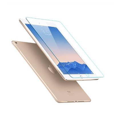 Lámina Mica Vidrio Templado Para iPad 7ma/8va/9na Generación 10.2"