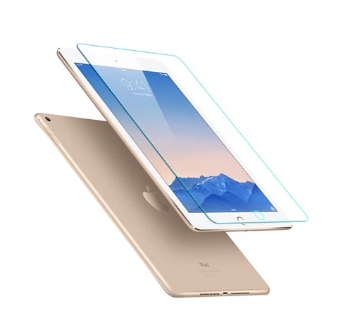 Lámina Mica Vidrio Templado Para iPad 7ma/8va/9na Generación 10.2"
