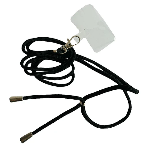 Cordón Colgante Para Carcasa Celular Diseño Universal