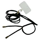 Cordón Colgante Para Carcasa Celular Diseño Universal - Miniatura 1