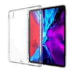 iPad Pro 11" 2018 2020 2021 Carcasa Transparente Con Ranura Para Apple Pencil