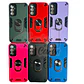 Carcasa Para Samsung A24 Anti Golpes Anillo Colores - Miniatura 1