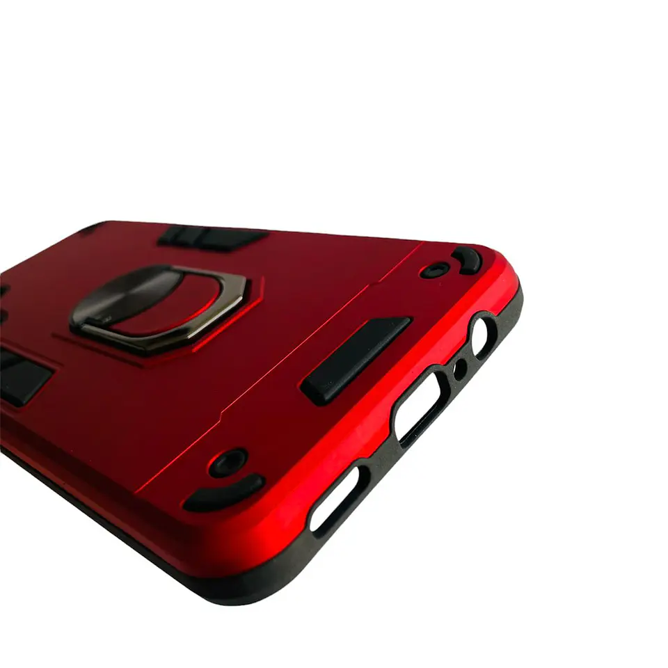 Carcasa Para Samsung A13 5g Anti Golpes Anillo Colores 4