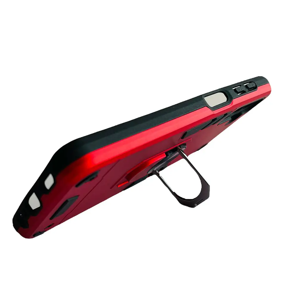 Carcasa Para Samsung A13 5g Anti Golpes Anillo Colores 6