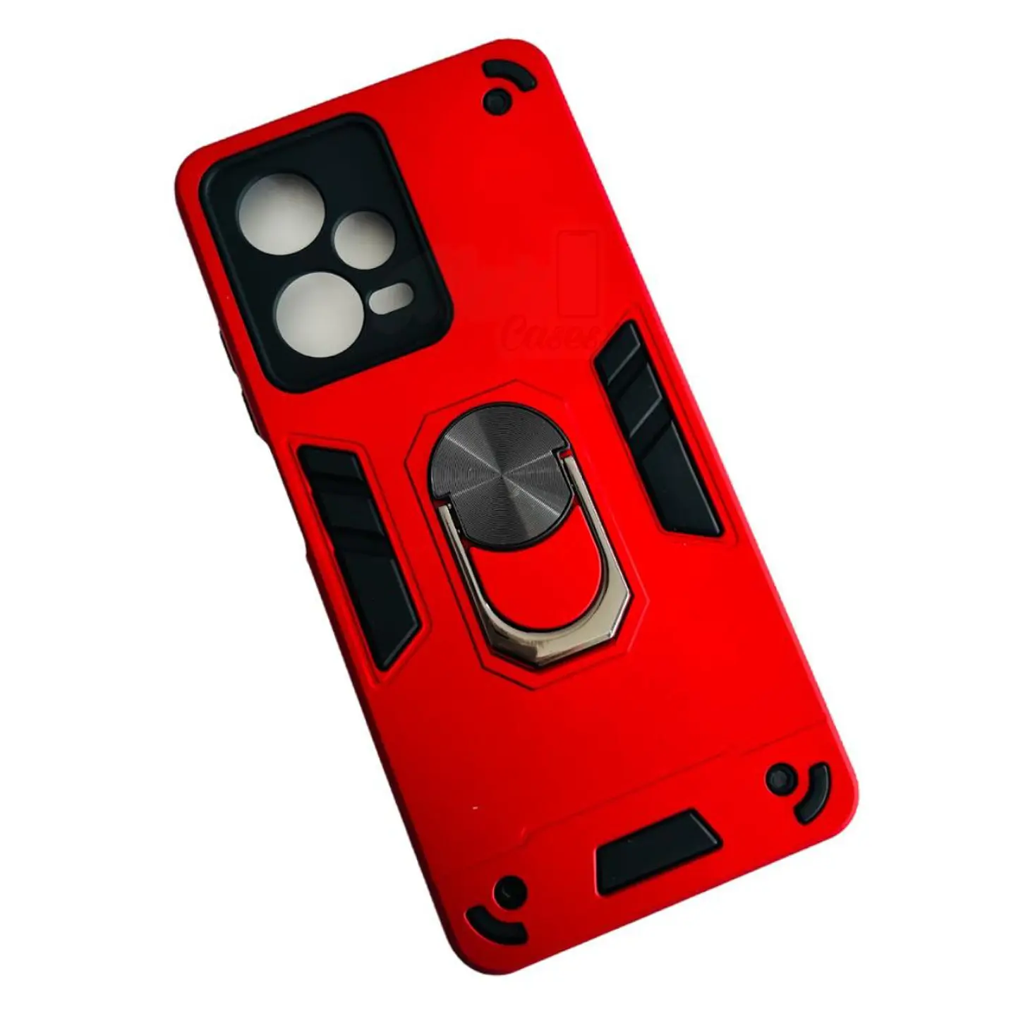 Carcasa Para Xiaomi Note 12 Pro/ Pro+ Anti Golpes Anillo  9