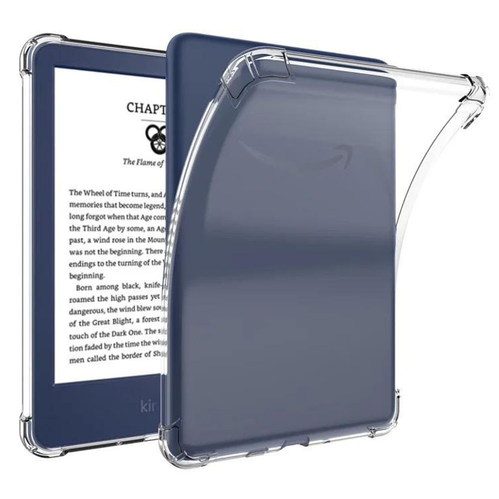 Funda Transparente Para Kindle Paperwhite 11th Gene 2021