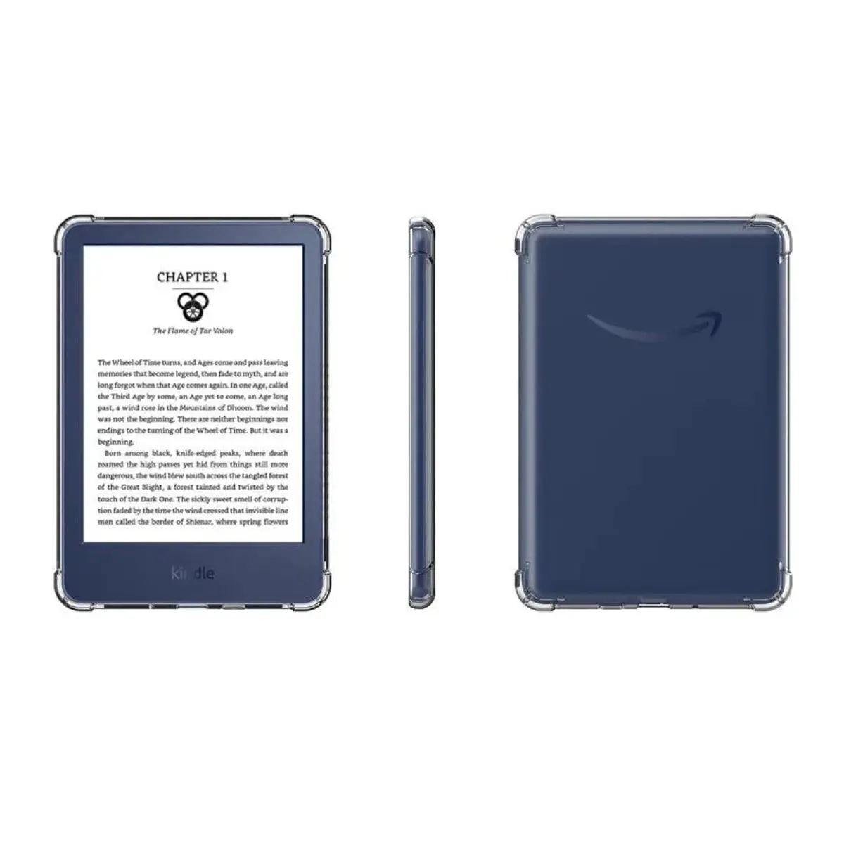 Funda Transparente Para Kindle Paperwhite 10th Gene 2018