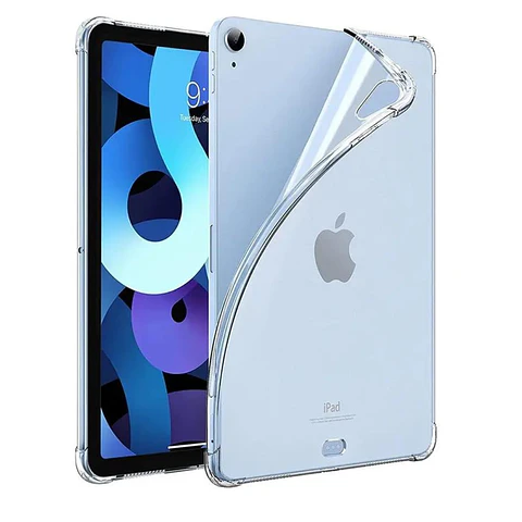 Carcasa Transparente Reforzada Para iPad 10ma Gene 10.9