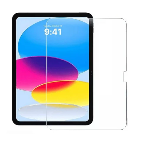Lámina Mica Vidrio Templado Para iPad 10.9 10ma Gene 2022