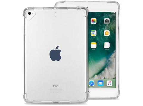 Carcasa Transparente Reforzada Para iPad 9.7" 5ta / 6ta Gene