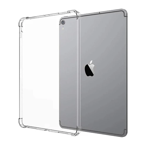 Carcasa Para iPad Air 4ta/ 5ta Gene 10.9 Transparente Reforzada