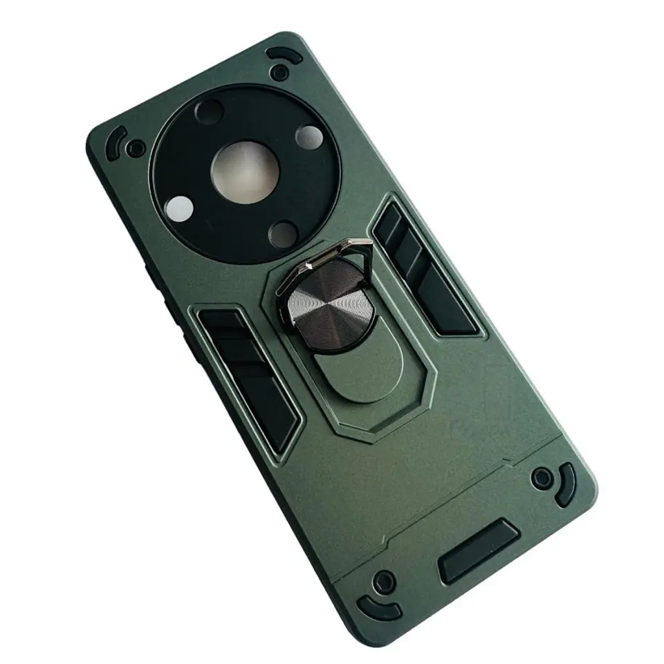 Carcasa Para Honor Magic5 Lite Anti Golpes Anillo Colores  11