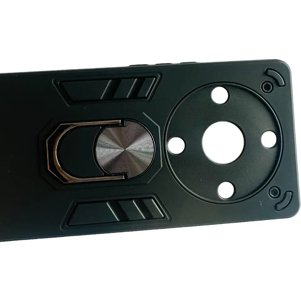 Carcasa Para Honor Magic5 Lite Anti Golpes Anillo Colores  2