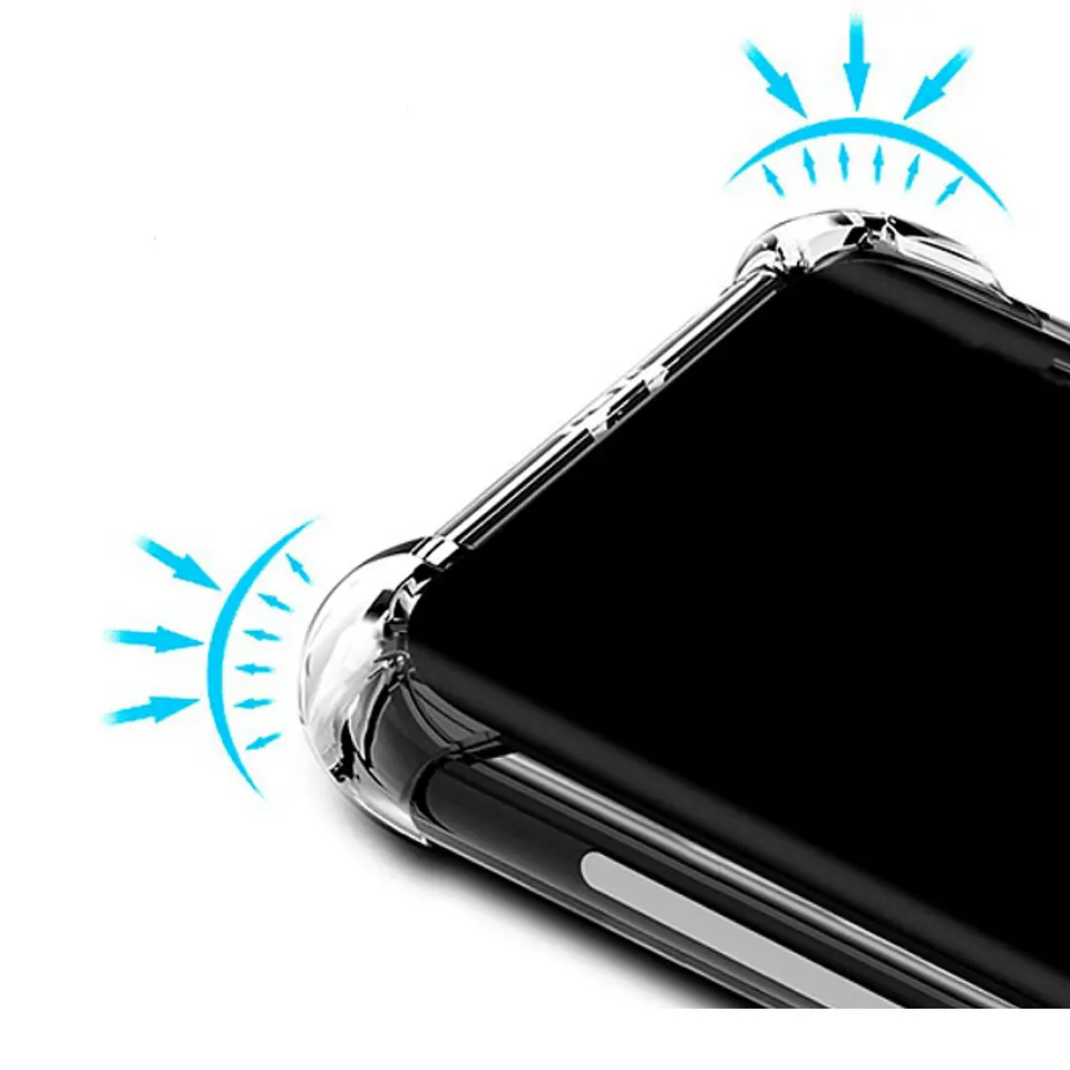 Carcasa Para iPhone 15 Pro Max Transparente Reforzada 2