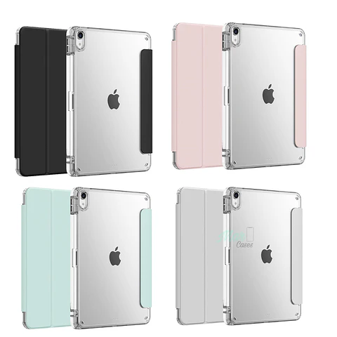 Funda Smart Cover Clear iPad Air 4ta/ 5ta Gene 10.9