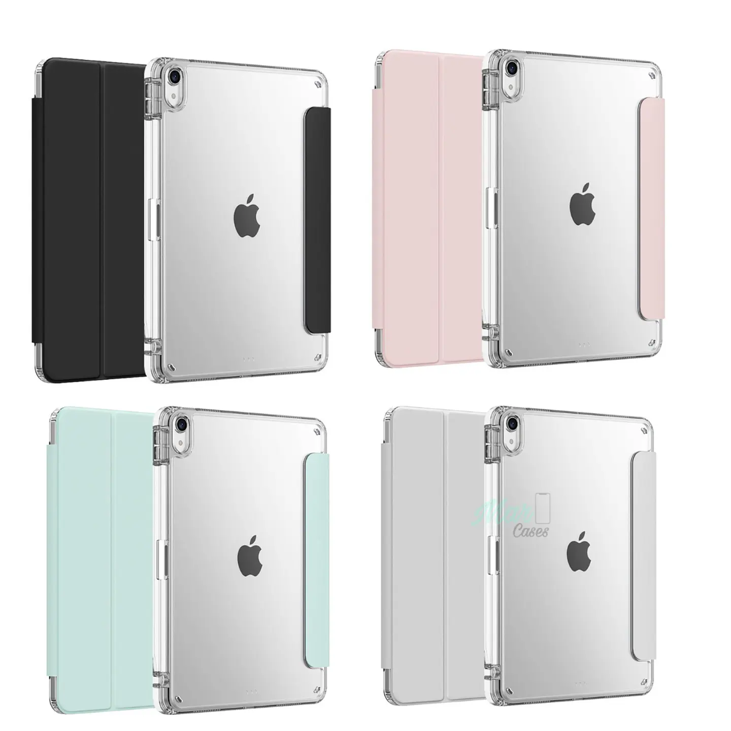 Funda Smart Cover Clear iPad Air 4ta/ 5ta Gene 10.9 1