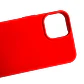 Carcasa Para iPhone 14 Normal Silicona Color - Miniatura 7