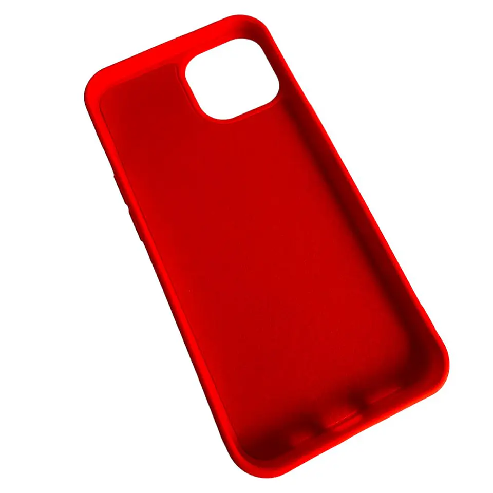 Carcasa Para iPhone 14 Normal Silicona Color 8