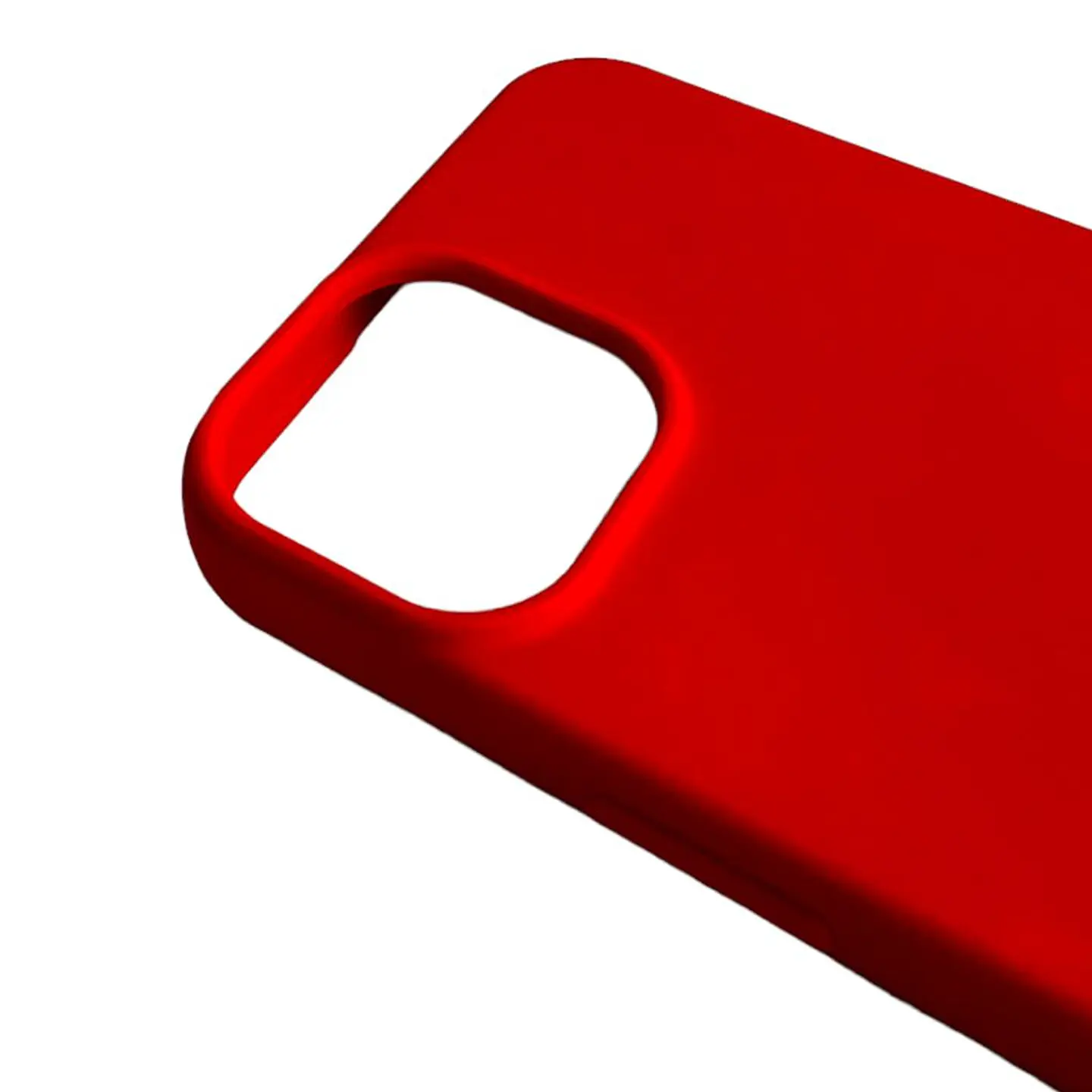 Carcasa Para iPhone 14 Normal Silicona Color 9