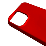 Carcasa Para iPhone 14 Normal Silicona Color