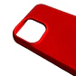 Carcasa Para iPhone 14 Normal Silicona Color - Miniatura 9