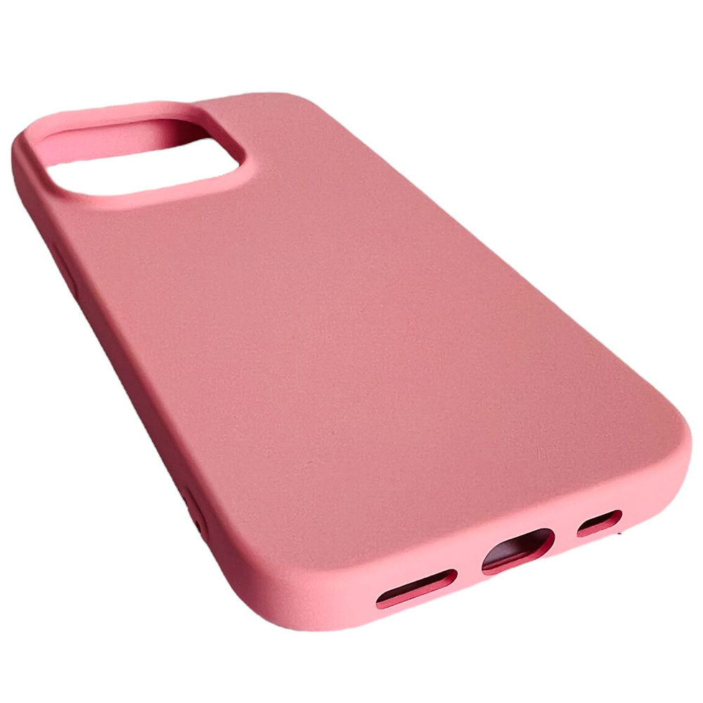 Carcasa Para iPhone 14 Pro Silicona Color