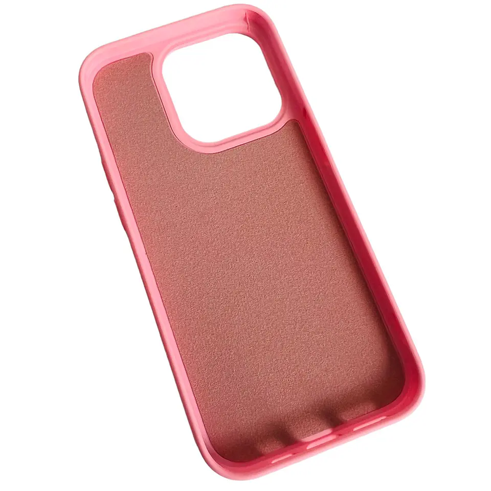 Carcasa Para iPhone 14 Pro Max Silicona Color 9