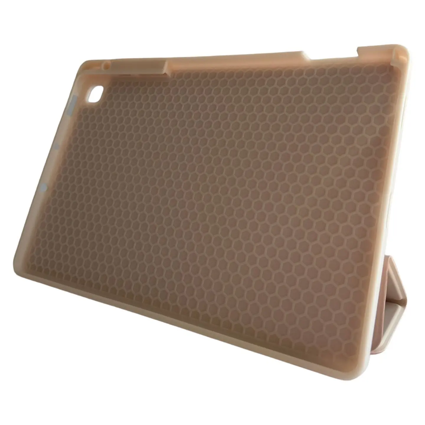 Funda Smart Cover Para Tablet Samsung S6 Lite Con Ranura 7
