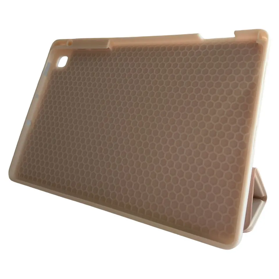Funda Smart Cover Para Tablet Samsung S6 Lite Con Ranura 7