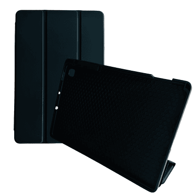 Funda Smart Cover Para Tablet Samsung S6 Lite Con Ranura