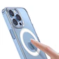 Carcasa Para iPhone 15 Normal Transparente MagSafe - Miniatura 2