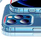 Carcasa Para iPhone 15 Normal Transparente MagSafe - Miniatura 4