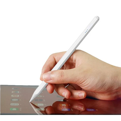 Lápiz Táctil Para iPad (+2018) Rechazo De Palma - Punta De Repuesto