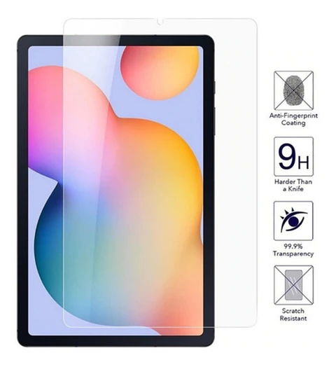 Lámina Mica Vidrio Samsung Galaxy Tab S6 Lite 10.4" P610 P615