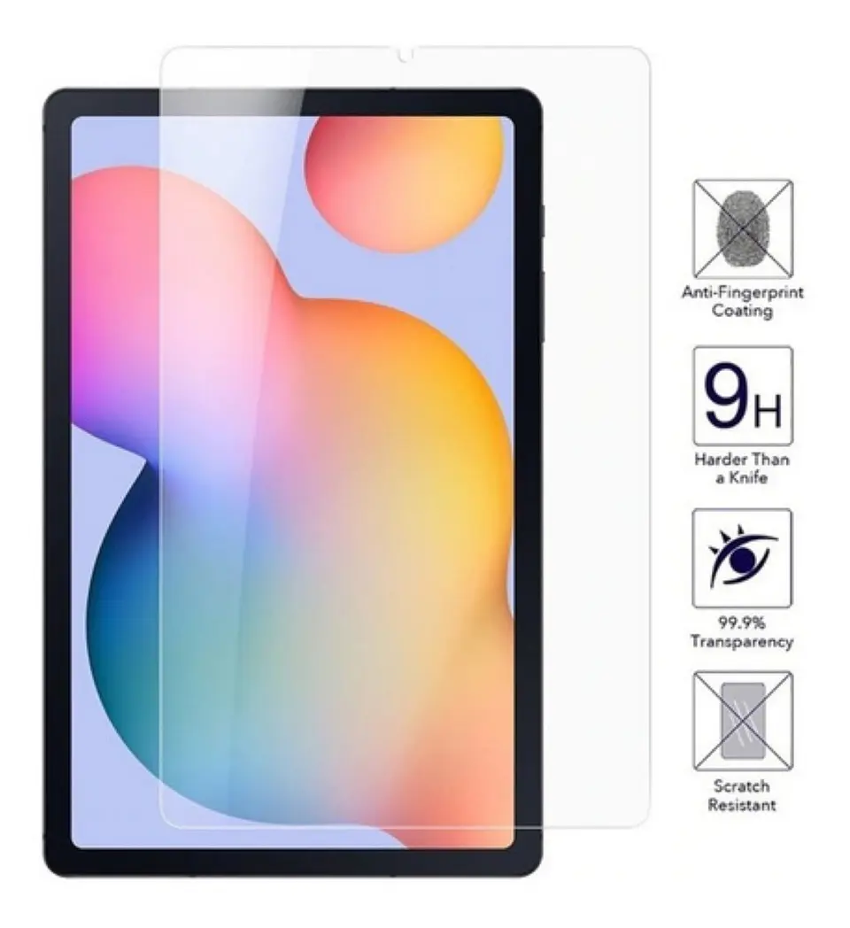 Lámina Mica Vidrio Samsung Galaxy Tab S6 Lite 10.4