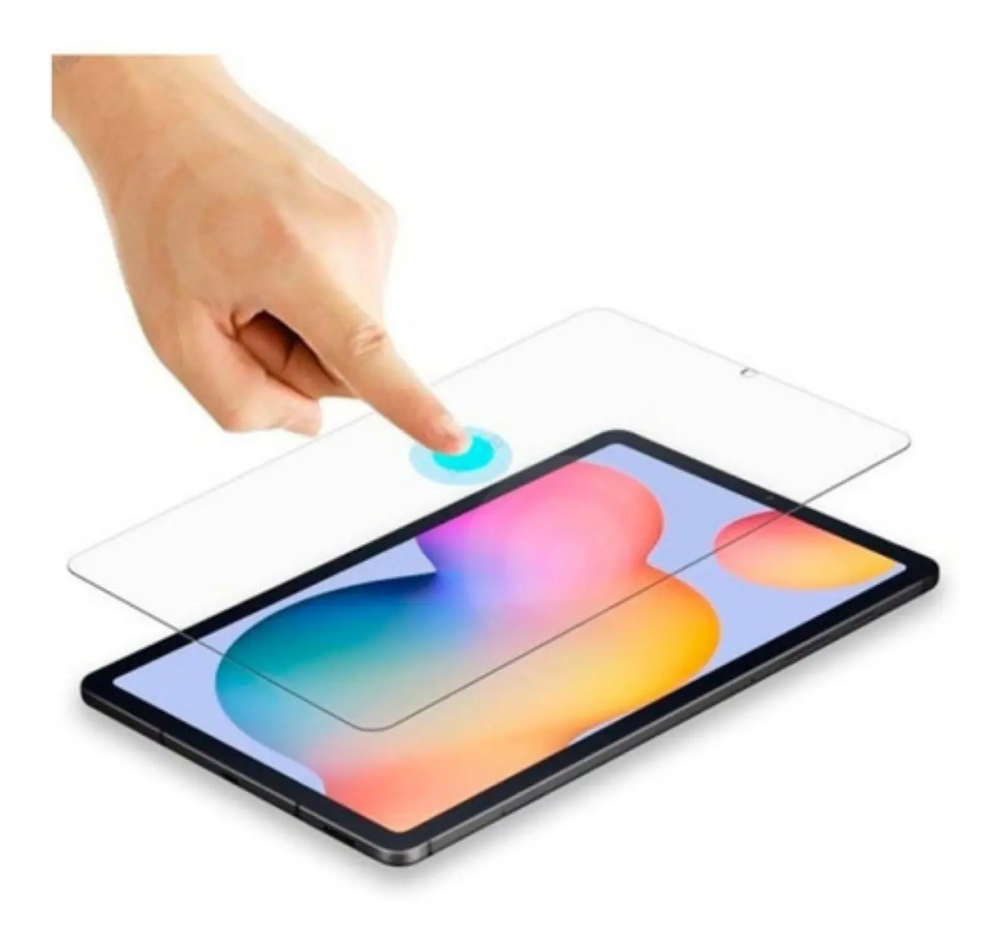 Lámina Mica Vidrio Samsung Galaxy Tab S6 Lite 10.4