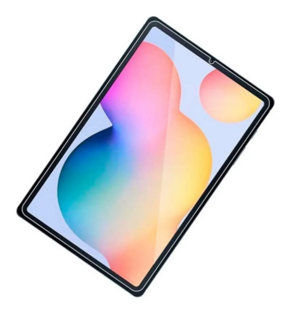 Lámina Mica Vidrio Samsung Galaxy Tab S6 Lite 10.4