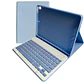 Funda + Teclado Lila iPad Air 3 10.5
