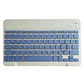 Funda + Teclado Lila iPad Air 3 10.5