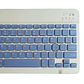 Funda + Teclado Lila iPad Air 3 10.5