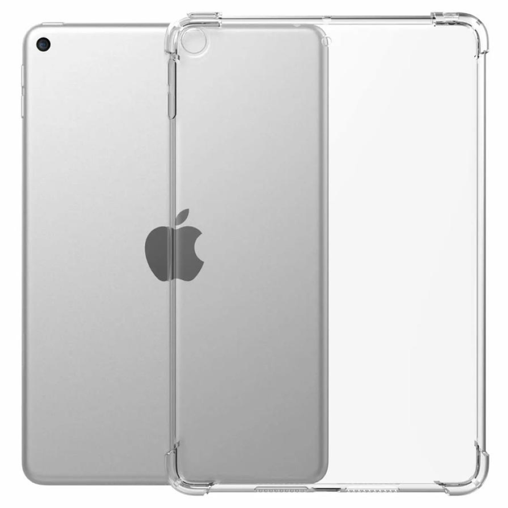 Carcasa Para iPad 7ma/8va/9na Gene 10.2/ 10.5 Air 3/Pro Transparente