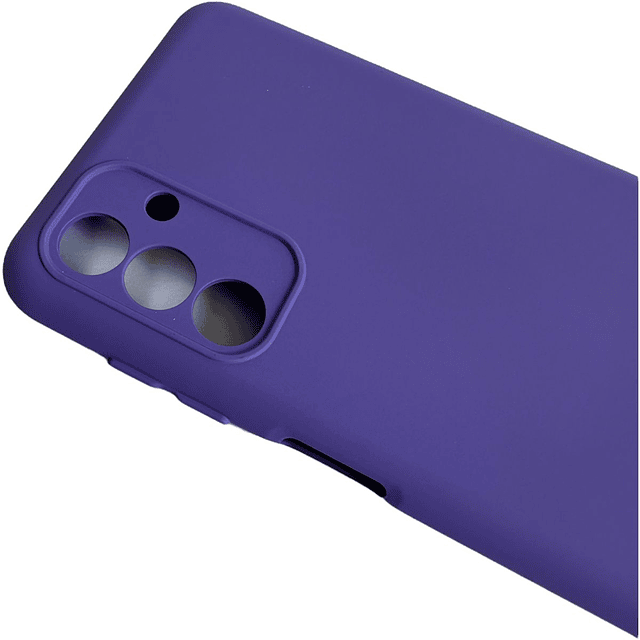 Carcasa Para Samsung A04s/ A13 5g Silicona Color