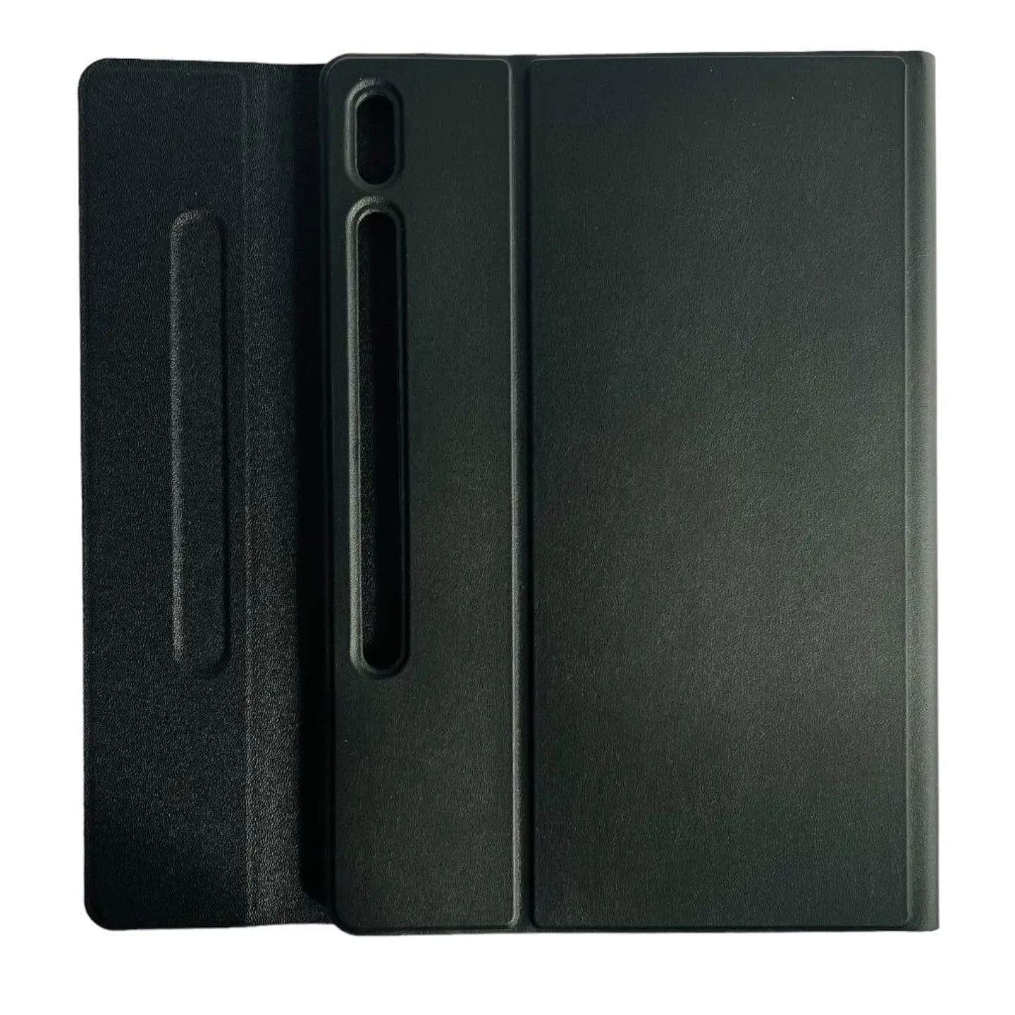 Funda + Teclado Negro Para Samsung S8 Plus 12.4