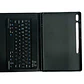 Funda + Teclado Negro Para Samsung S8 Plus 12.4