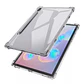 Carcasa Transparente Reforzada Para Samsung Tab S7 Plus 12.4