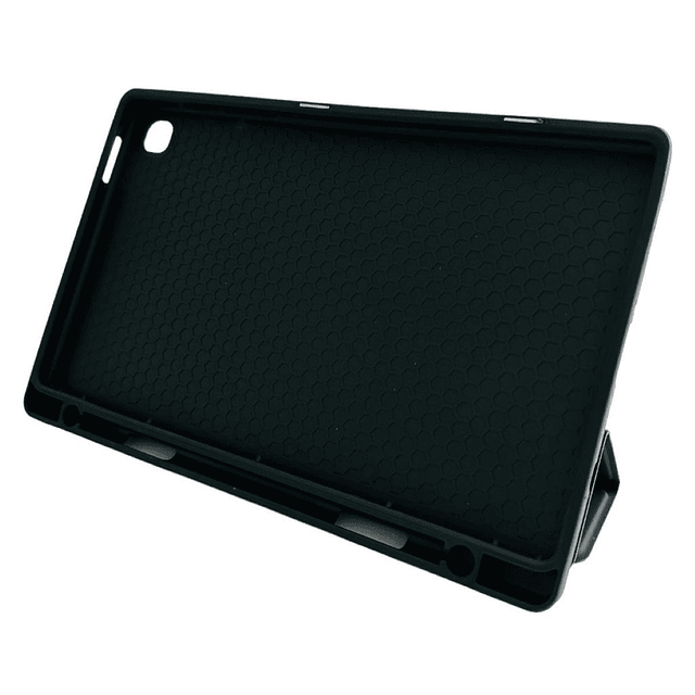 Funda Smart Cover Para Tablet Samsung A7 Lite Con Ranura